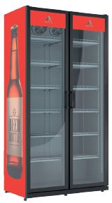 Шкаф холодильный Max-1602-Eco-U