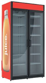 Шкаф холодильный Flex-1358-Eco-L