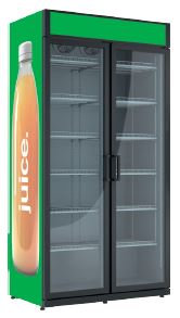 Шкаф холодильный Flex-1076-Eco-L-U