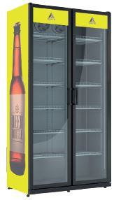 Шкаф холодильный Max-1020-Eco-U