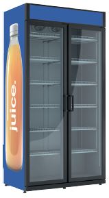Шкаф холодильный Max-1519-Eco-L-U