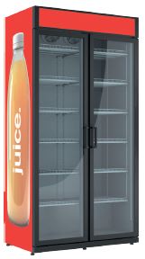 Шкаф холодильный Flex-865-Eco-L