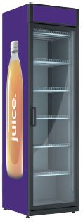 Шкаф холодильный Max-605-Eco-L-U