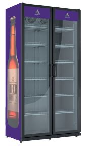 Шкаф холодильный Max-1186-Eco-U