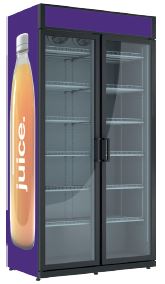 Шкаф холодильный Max-1186-Eco-L-U
