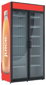 Шкаф холодильный Max-1602-Eco-L-U