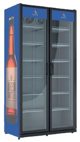 Шкаф холодильный Flex-1288-Eco-U