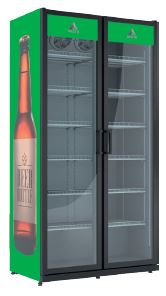 Шкаф холодильный Flex-1076-Eco