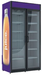 Шкаф холодильный Flex-1006-Eco-L-U