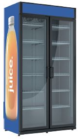 Шкаф холодильный Flex-1288-Eco-L-U