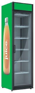 Шкаф холодильный Max-688-Eco-L-U