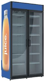 Шкаф холодильный Max-1103-Eco-L-U