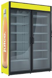 Шкаф холодильный Flex-1428-Eco-L-U