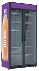 Шкаф холодильный Flex-1217-Eco-L-U