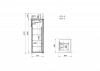 Шкаф холодильный D0.5-S